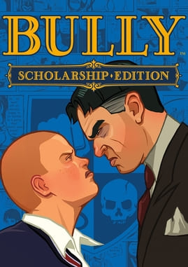 Capa do Bully Torrent Scholarship Edition PC