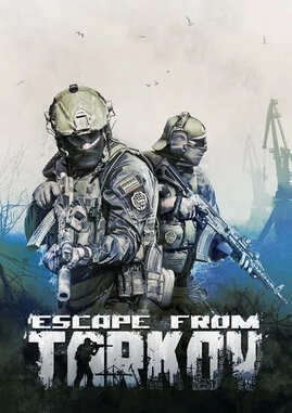 Capa do Escape from Tarkov Torrent PC