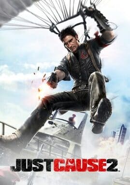 Capa do Just Cause 2 Torrent PC