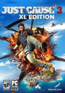 Capa do Just Cause 3 Torrent XL Edition PC
