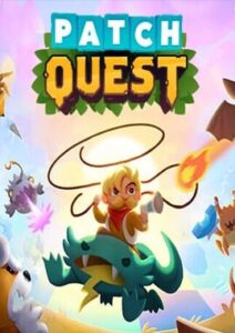 Capa do Patch Quest Torrent PC
