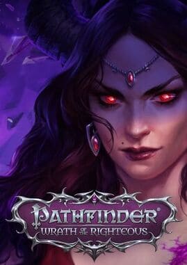 Capa do Pathfinder Torrent Wrath of the Righteous PC