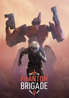 Capa do Phantom Brigade Torrent PC