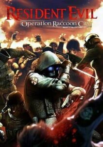 Capa do Resident Evil Operation Raccoon City Torrent PC