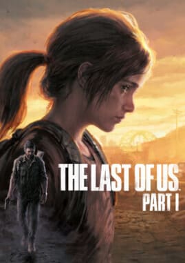 Capa do The Last of Us Part I Torrent PC