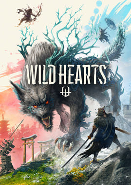 Capa do Wild Hearts Torrent PC