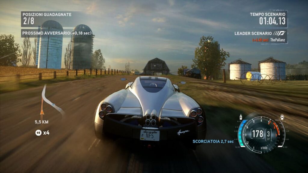 Imagem do Need for Speed The Run Torrent PC