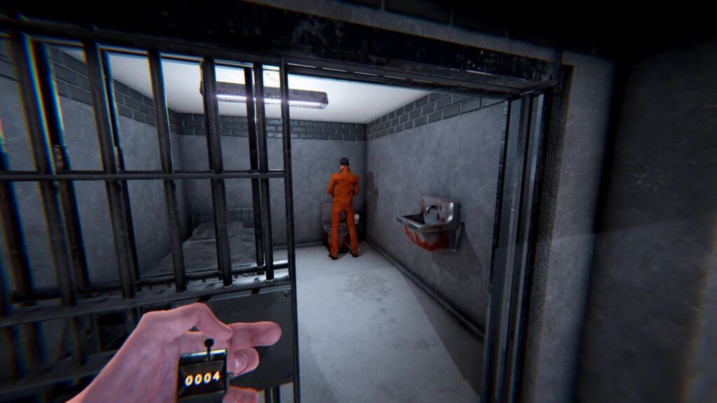 Imagem do Prison Simulator Torrent PC