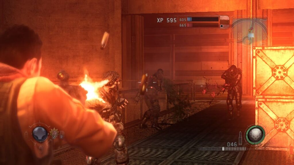 Imagem do Resident Evil Operation Raccoon City Torrent PC