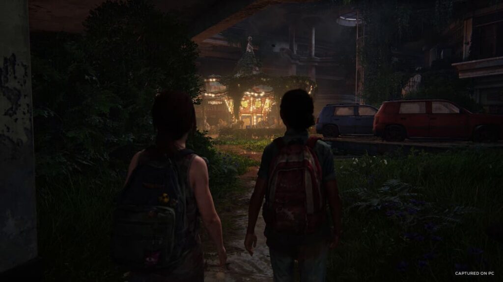 Imagem do The Last of Us Part I Torrent PC