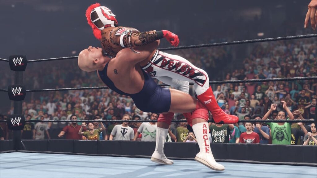 Imagem do WWE 2K23 Torrent Deluxe Edition PC
