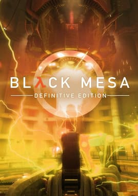 Capa do Black Mesa Definitive Edition Torrent PC