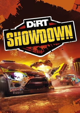 Capa do DIRT Showdown Torrent PC
