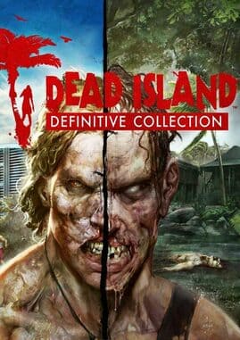 Capa do Dead Island Definitive Collection Torrent PC