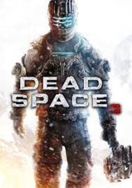 Capa do Dead Space 3 Torrent PC