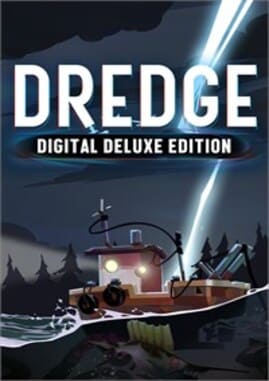 Capa do DREDGE Torrent Digital Deluxe Edition PC