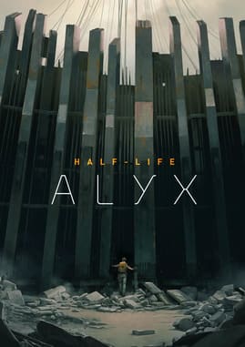 Capa do Half Life Alyx Torrent PC