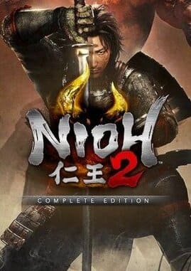 Capa do Nioh 2 Torrent The Complete Edition PC