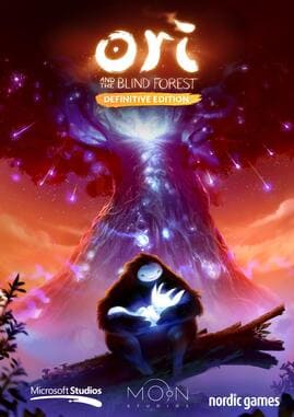 Capa do Ori and the Blind Forest Torrent PC