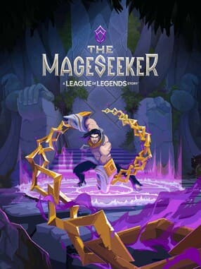Capa do The Mageseeker A League of Legends Story Torrent PC