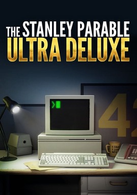 Capa do The Stanley Parable Ultra Deluxe Torrent PC