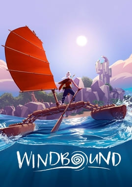 Capa do Windbound Torrent PC