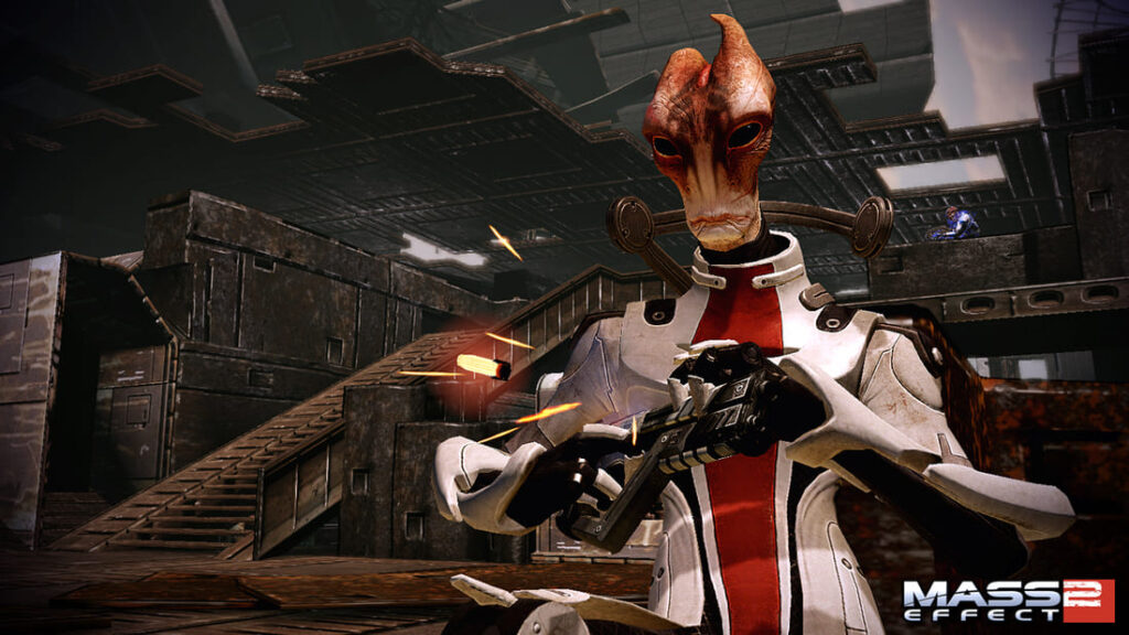 Imagem do Mass Effect 2 Torrent PC