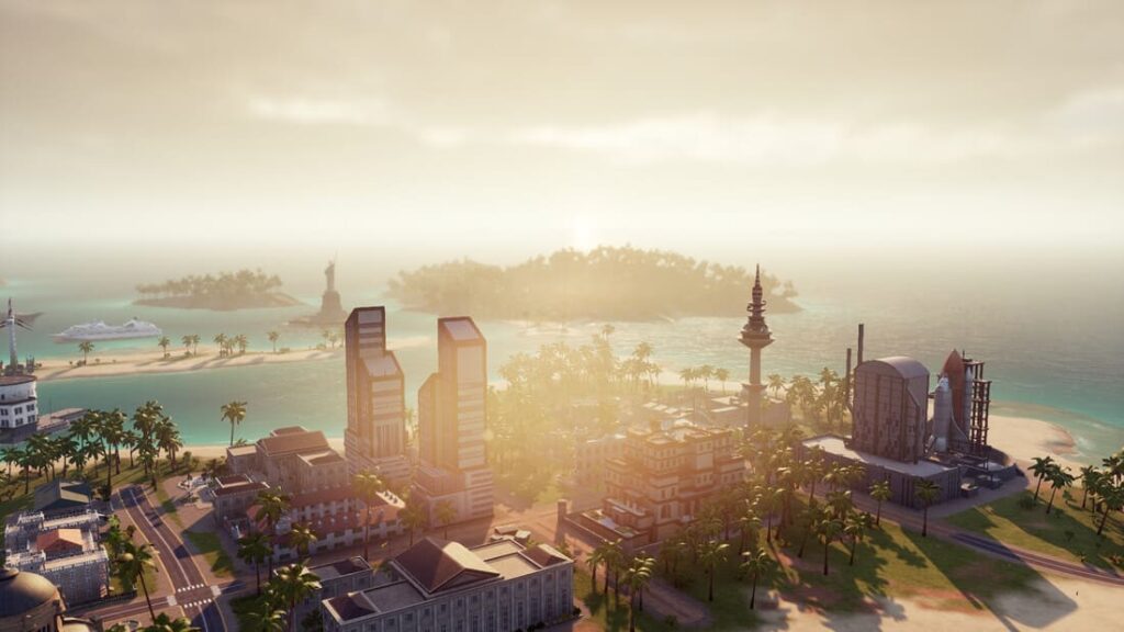 Imagem do Tropico 6 Torrent PC