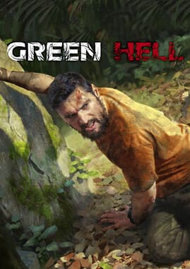 Capa do Green Hell Torrent PC
