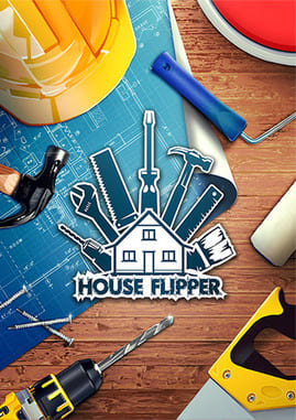 Capa do House Flipper Torrent PC