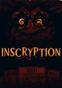 Capa do Inscryption Torrent PC