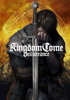 Capa do Kingdom Come Deliverance Torrent PC