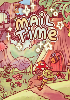Capa do Mail Time Torrent PC