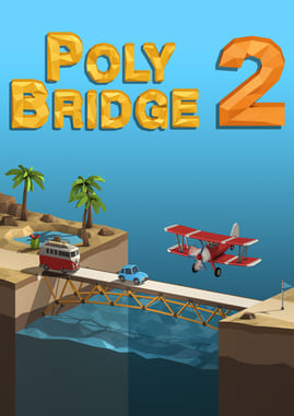 Capa do Poly Bridge 2 Torrent PC