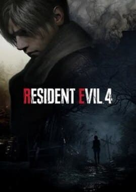 Capa do Resident Evil 4 Remake Torrent PC