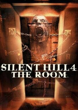 Capa do Silent Hill 4 The Room Torrent PC