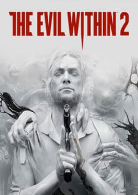 Capa do The Evil Within 2 Torrent PC