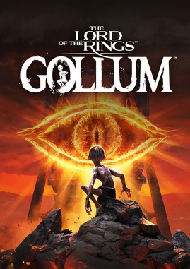 Capa do The Lord of the Rings Gollum Torrent PC