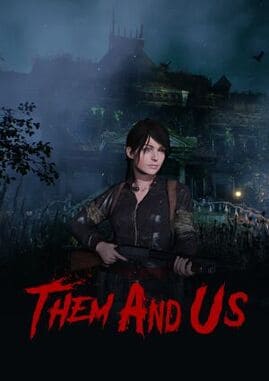 Capa do Them and Us Torrent PC