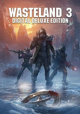 Capa do Wasteland 3 Torrent Deluxe Edition PC