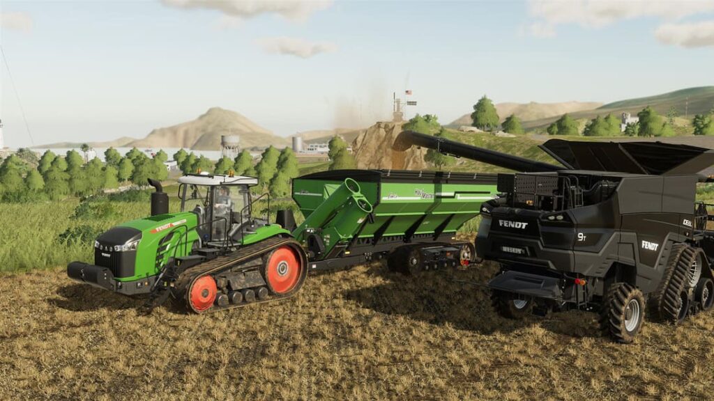 Imagem do Farming Simulator 19 Torrent PC