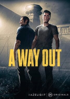 Capa do A Way Out Torrent PC
