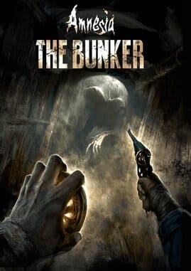 Capa do Amnesia The Bunker Torrent PC