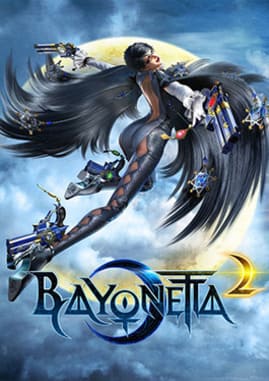 Capa do Bayonetta 2 Torrent PC