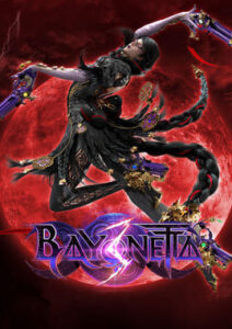 Capa do Bayonetta 3 Torrent PC