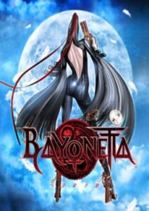 Capa do Bayonetta Torrent PC