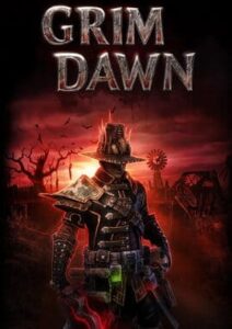 Capa do Grim Dawn Torrent PC