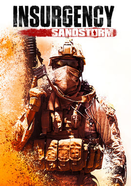 Capa do Insurgency Sandstorm Torrent PC
