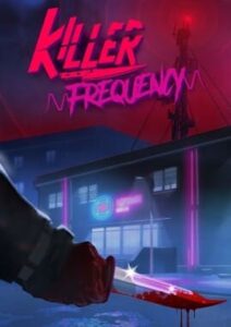 Capa do Killer Frequency Torrent PC