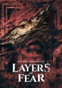 Capa do Layers of Fear Torrent PC